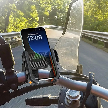 Uchwyt na telefon do Hulajnogi Elektrycznej/Rowera/Motora itp