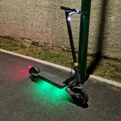 Ledy RGB do Hulajnogi Elektrycznej/QUADA