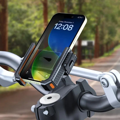 Uchwyt na telefon do Hulajnogi Elektrycznej/Rowera/Motora itp