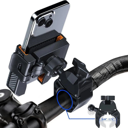 Uchwyt na telefon do Hulajnogi Elektrycznej/Rowera/Motora itp