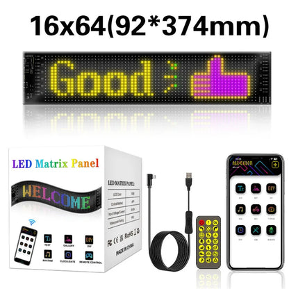 Oczy do Auta LED