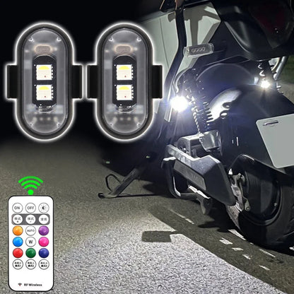 Ledy RGB do Hulajnogi Elektrycznej/QUADA